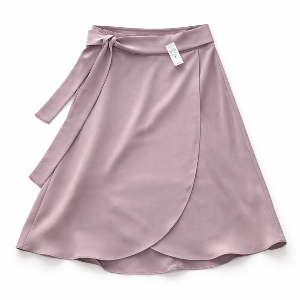 Ann Taylor Side Midi Skirt Women’s Size 6 NWT